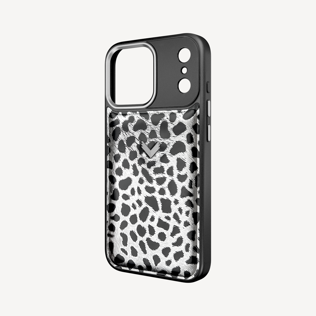 Husa Telefon iPhone 17 Pro Max, Piele Vitel