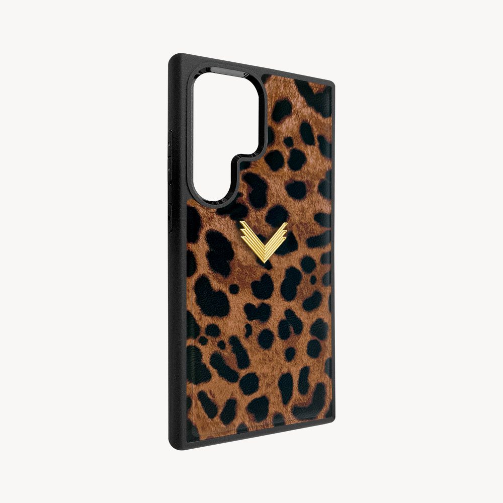 Husa Telefon Samsung S23 Ultra, Piele Capra