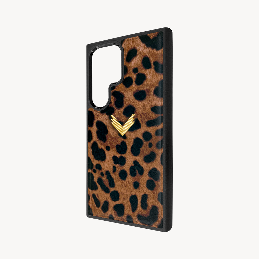 Husa Telefon Samsung S23 Ultra, Piele Capra