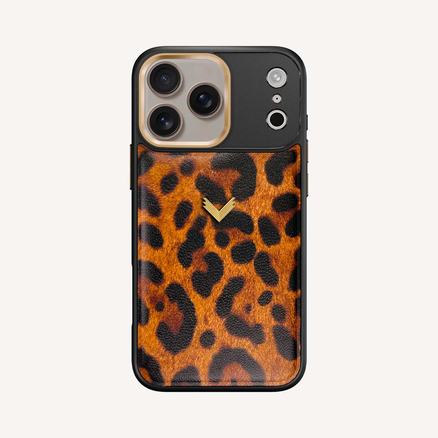 Husa Telefon iPhone 17 Pro Max, Piele Capra