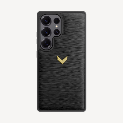 Husa Telefon Samsung S25 Ultra, Piele Vitel