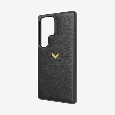 Husa Telefon Samsung S25 Ultra, Piele Vitel