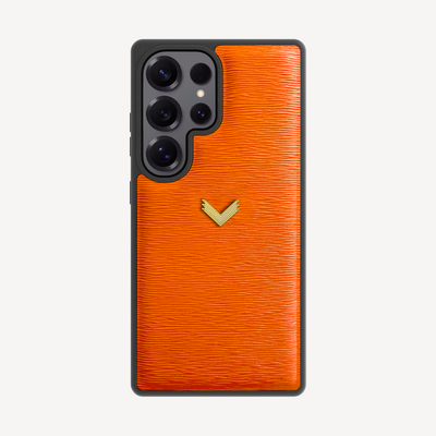 Husa Telefon Samsung S25 Ultra, Piele Vitel