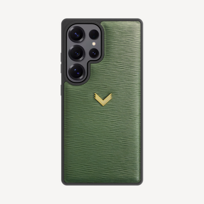 Husa Telefon Samsung S25 Ultra, Piele Vitel