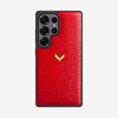 Husa Telefon Samsung S25 Ultra, Piele Vitel