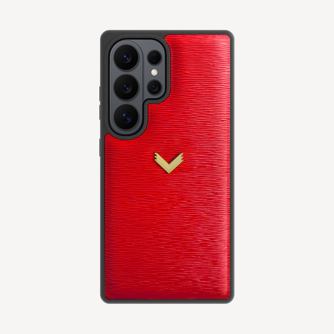 Husa Telefon Samsung S26 Ultra, Piele Vitel