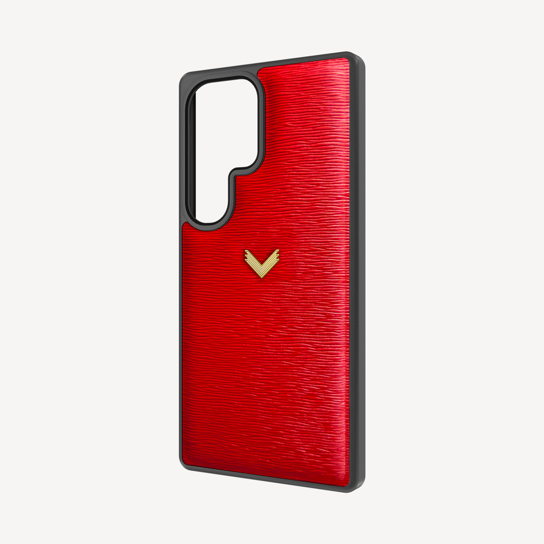 Husa Telefon Samsung S26 Ultra, Piele Vitel