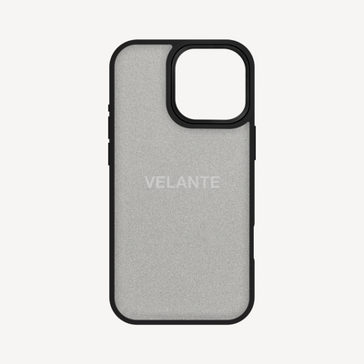 Husa Telefon iPhone 16 Pro, Piele Vitel, Textura Dune