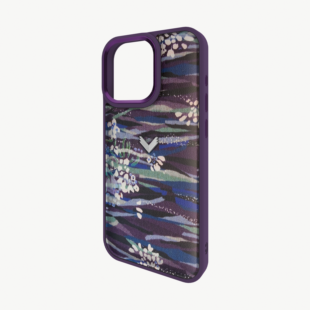 Husa Telefon iPhone 15 Pro, Piele Oaie