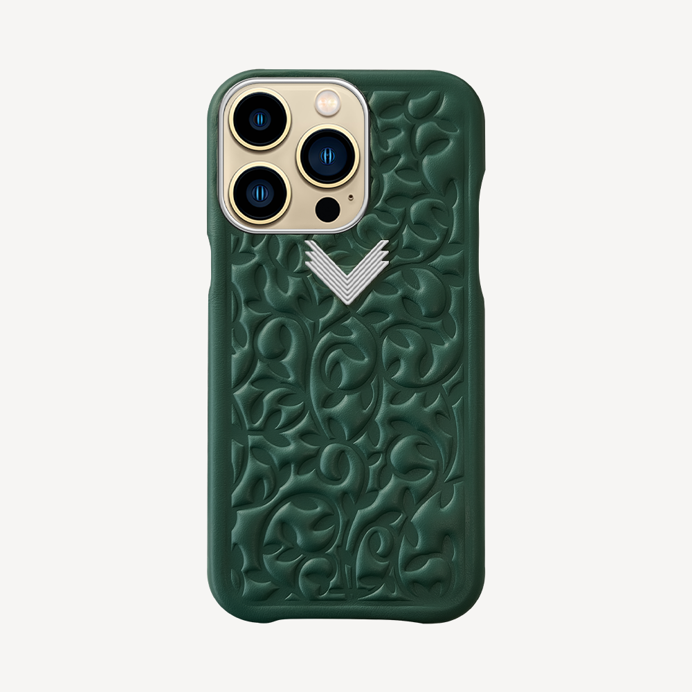 Husa Telefon iPhone 13 Pro, Piele Vitel