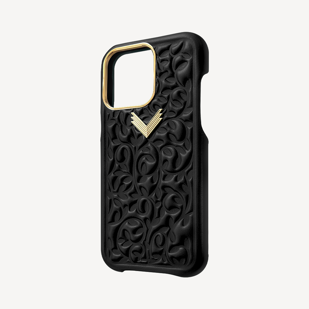 Husa Telefon iPhone 15 Pro Max, Piele Vitel