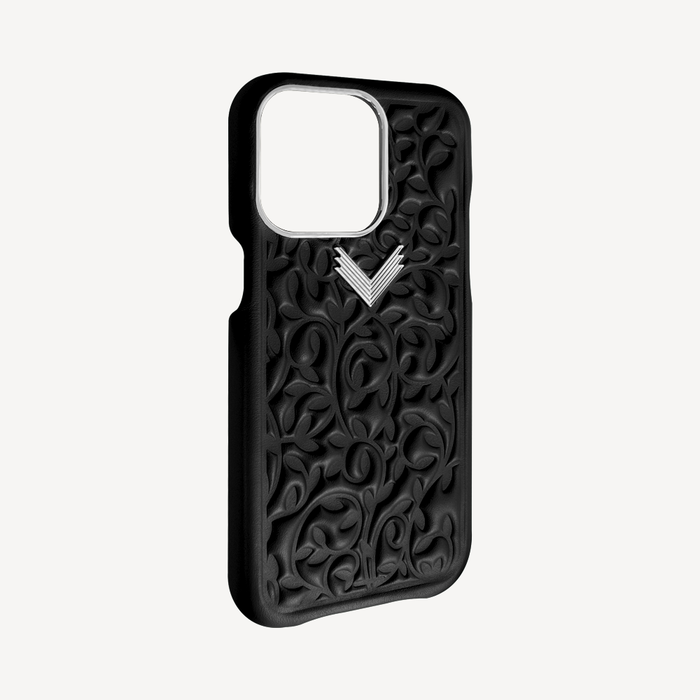 Husa Telefon iPhone 15 Pro Max, Piele Vitel