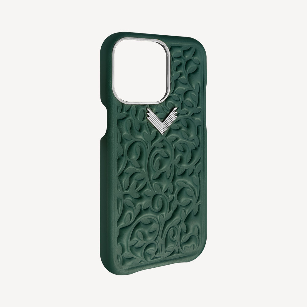 Husa Telefon iPhone 13 Pro, Piele Vitel