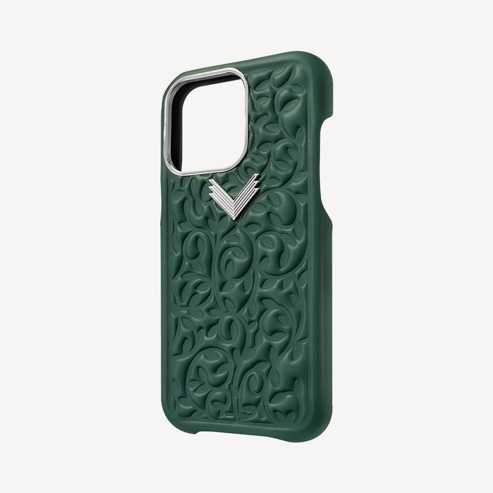 Husa Telefon iPhone 13 Pro, Piele Vitel