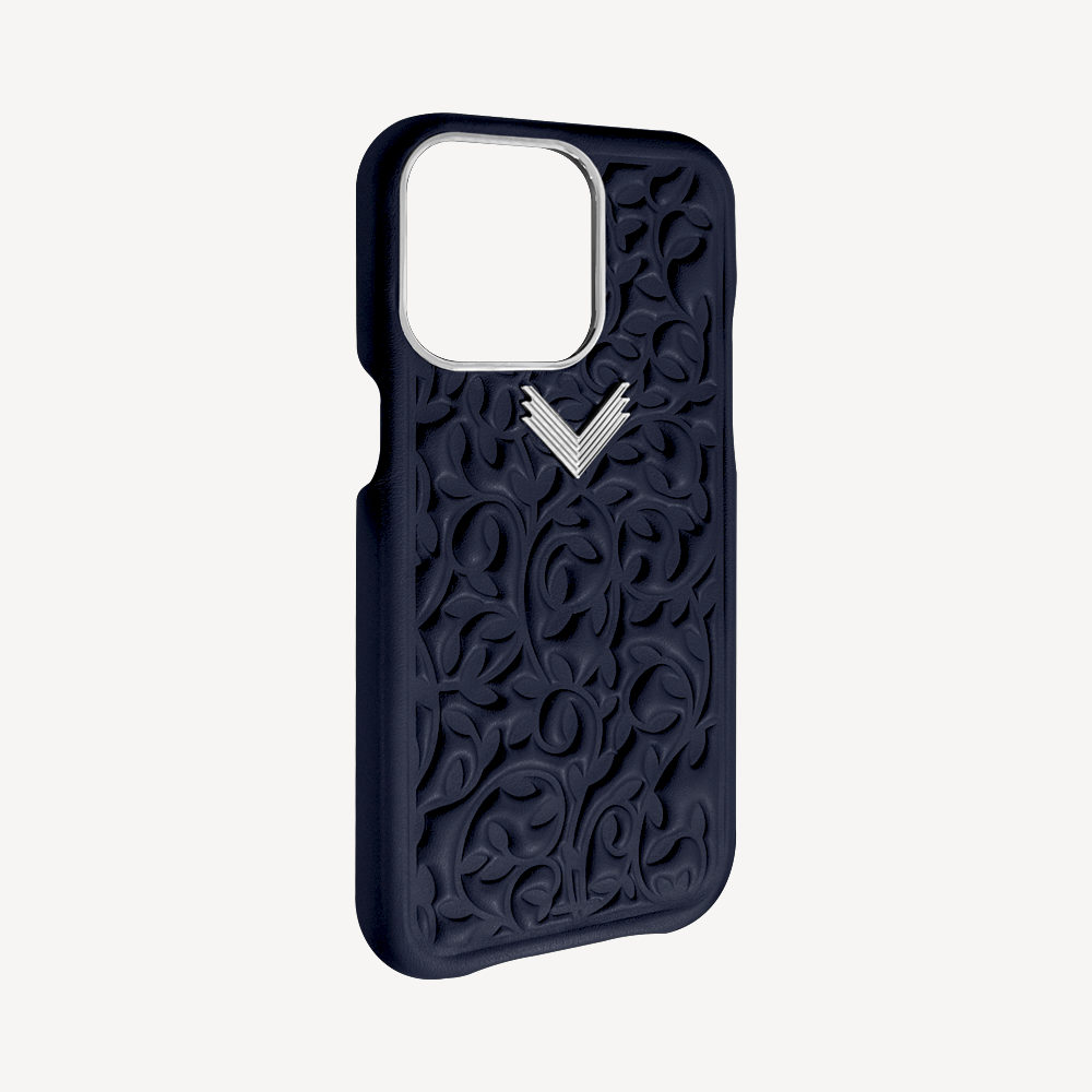 Husa Telefon iPhone 13 Pro, Piele Vitel