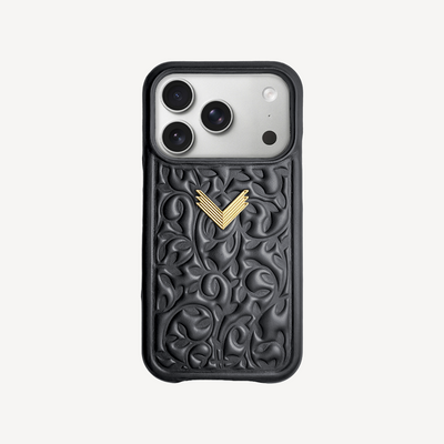 Husa Telefon iPhone 17 Pro, Piele Vitel
