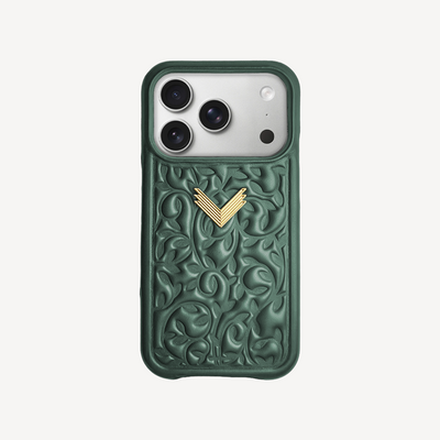 Husa Telefon iPhone 17 Pro, Piele Vitel