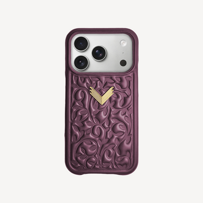 Husa Telefon iPhone 17 Pro, Piele Vitel