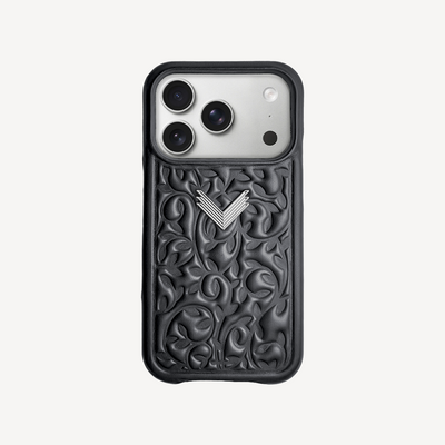 Husa Telefon iPhone 17 Pro, Piele Vitel