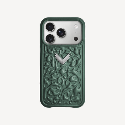 Husa Telefon iPhone 17 Pro, Piele Vitel