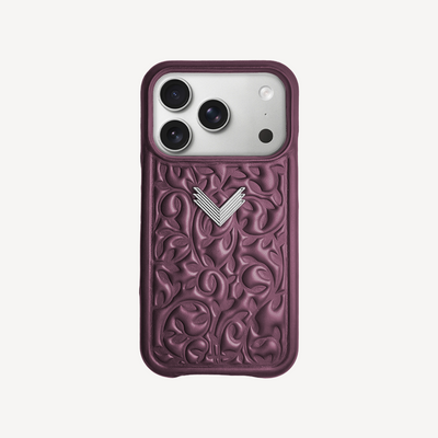 Husa Telefon iPhone 17 Pro, Piele Vitel