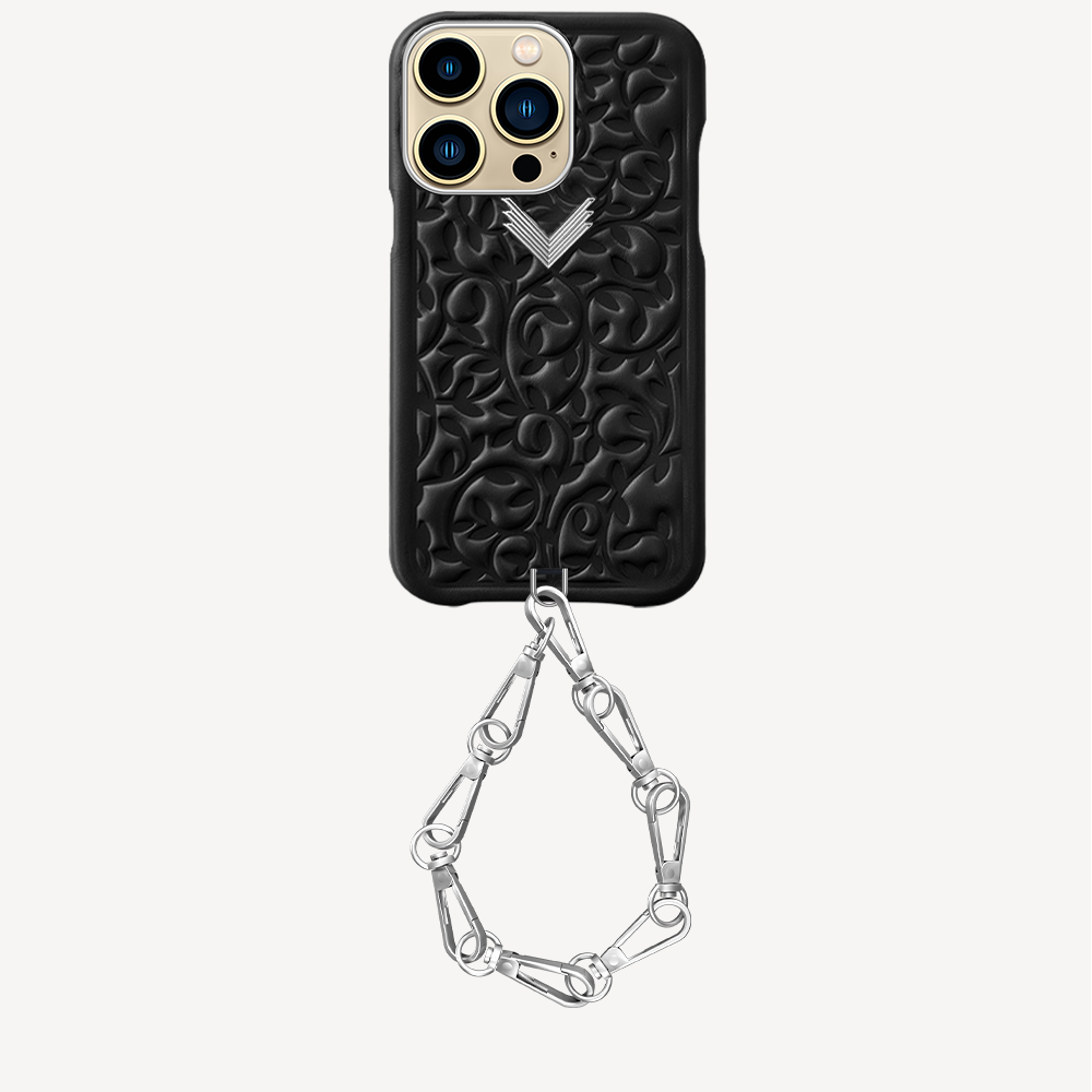Husa Telefon iPhone 14 Pro, Piele Vitel