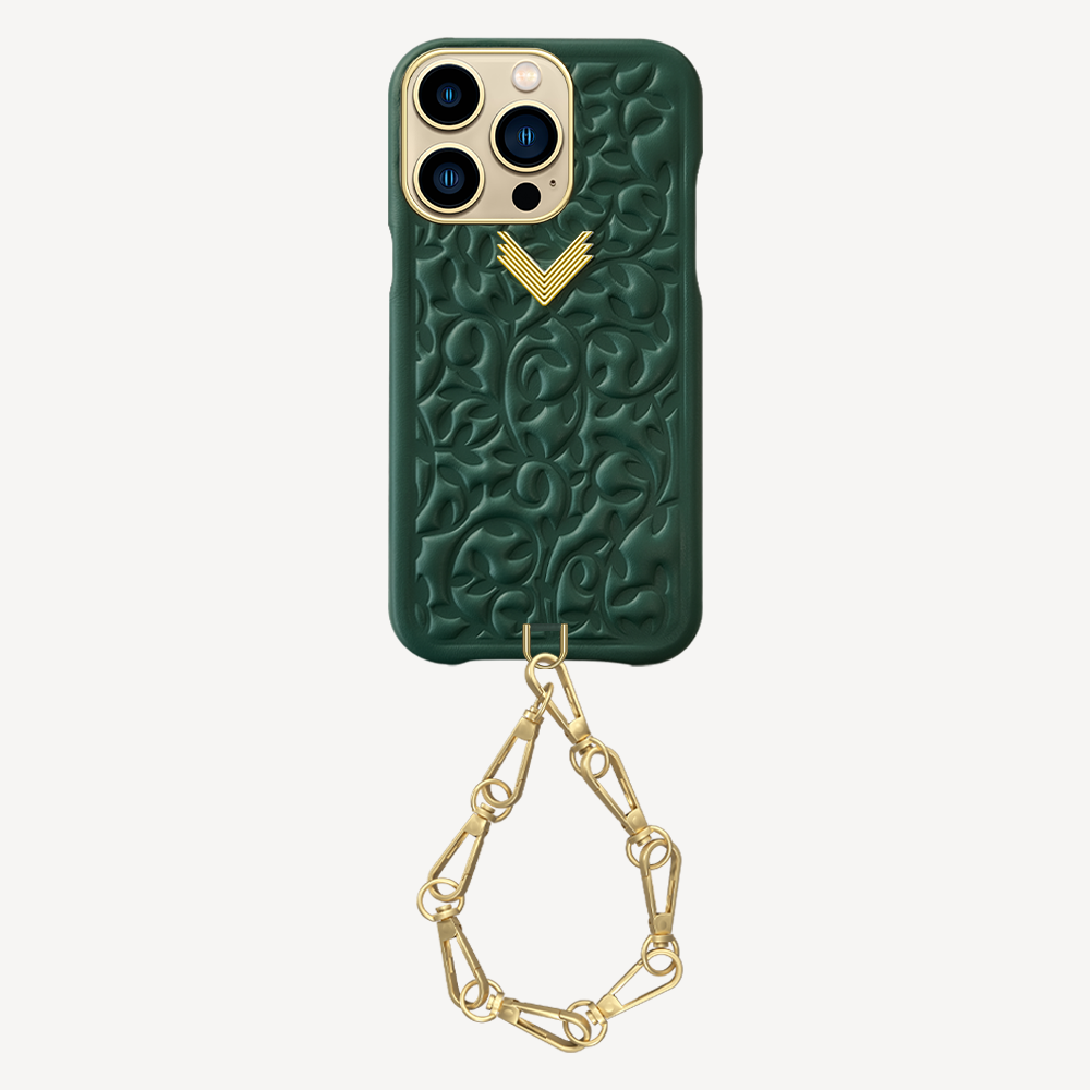 Husa Telefon iPhone 13 Pro, Piele Vitel