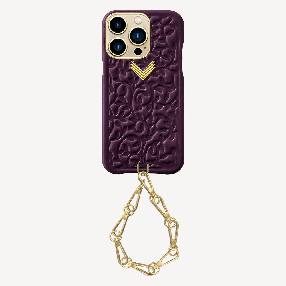 Husa Telefon iPhone 13 Pro, Piele Vitel