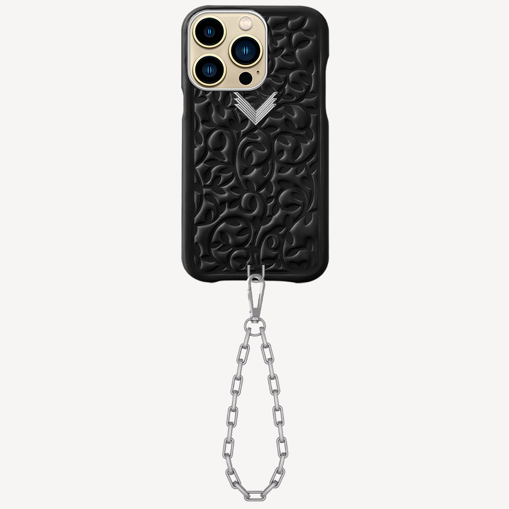 Husa Telefon iPhone 14 Pro, Piele Vitel
