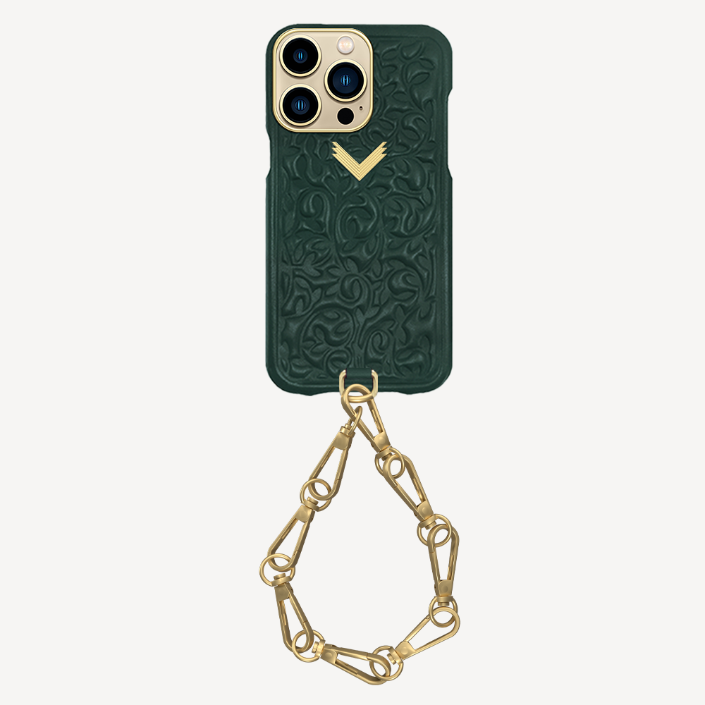 Husa Telefon iPhone 14 Pro, Piele Vitel