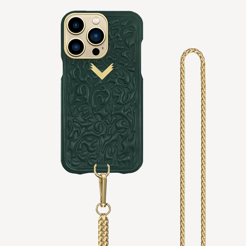 Husa Telefon iPhone 14 Pro, Piele Vitel