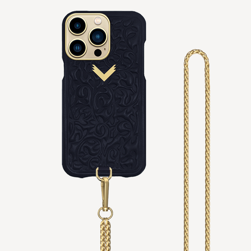 Husa Telefon iPhone 14 Pro, Piele Vitel
