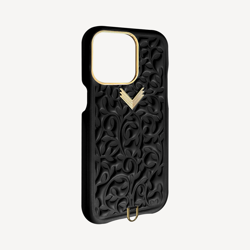 Husa Telefon iPhone 15 Pro Max, Piele Vitel