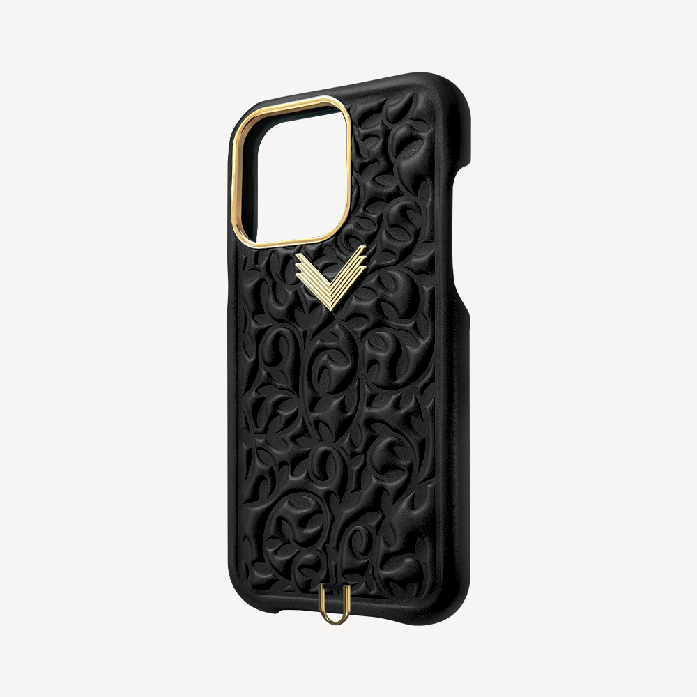 Husa Telefon iPhone 15 Pro Max, Piele Vitel