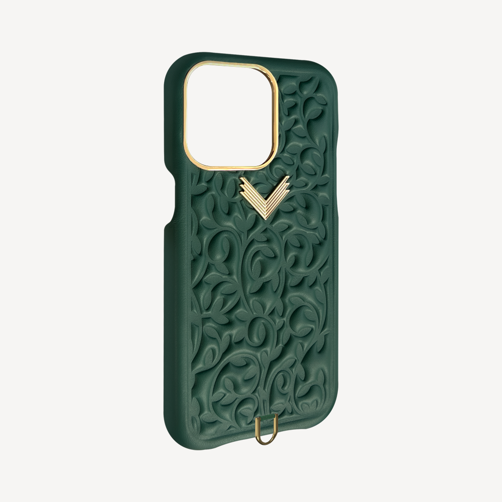 Husa Telefon iPhone 13 Pro, Piele Vitel