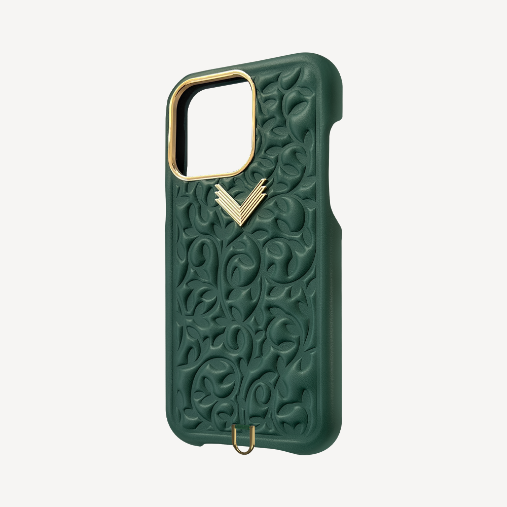 Husa Telefon iPhone 15 Pro Max, Piele Vitel