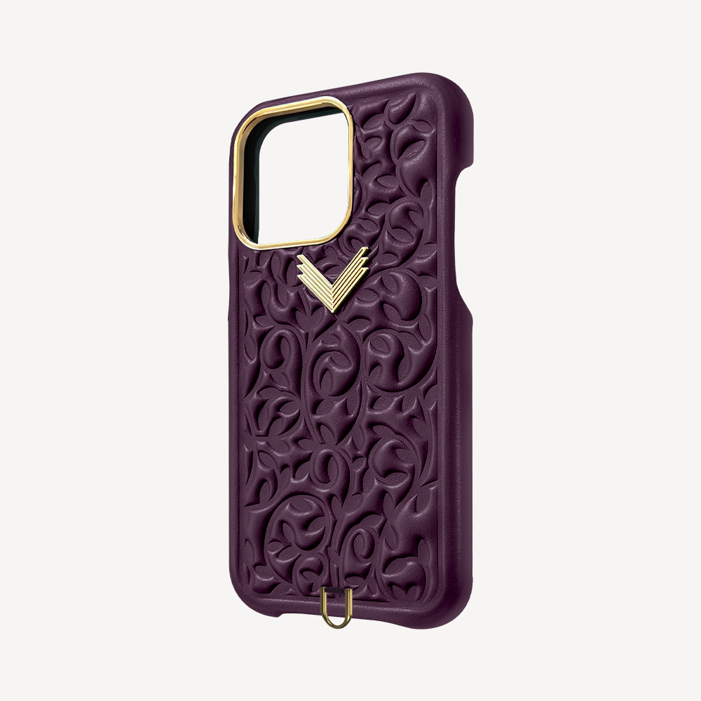 Husa Telefon iPhone 13 Pro, Piele Vitel