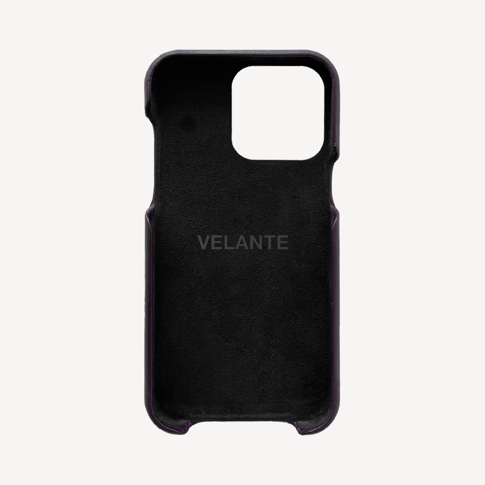 Husa Telefon iPhone 13 Pro, Piele Vitel