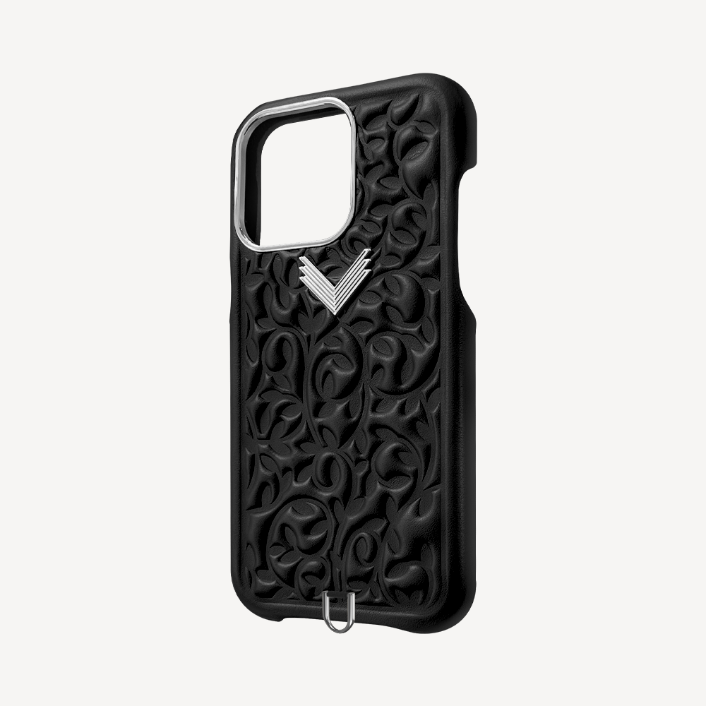 Husa Telefon iPhone 15 Pro Max, Piele Vitel