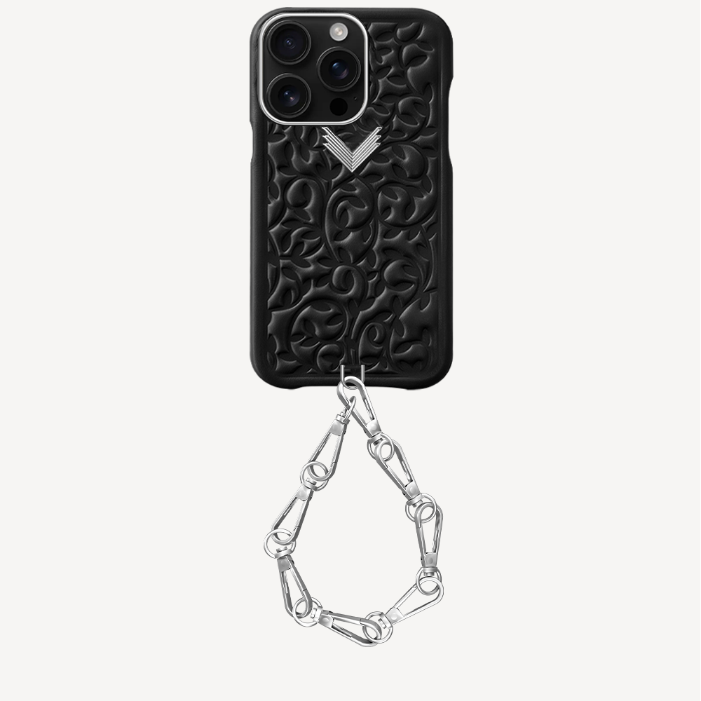 Husa Telefon iPhone 16 Pro, Piele Vitel