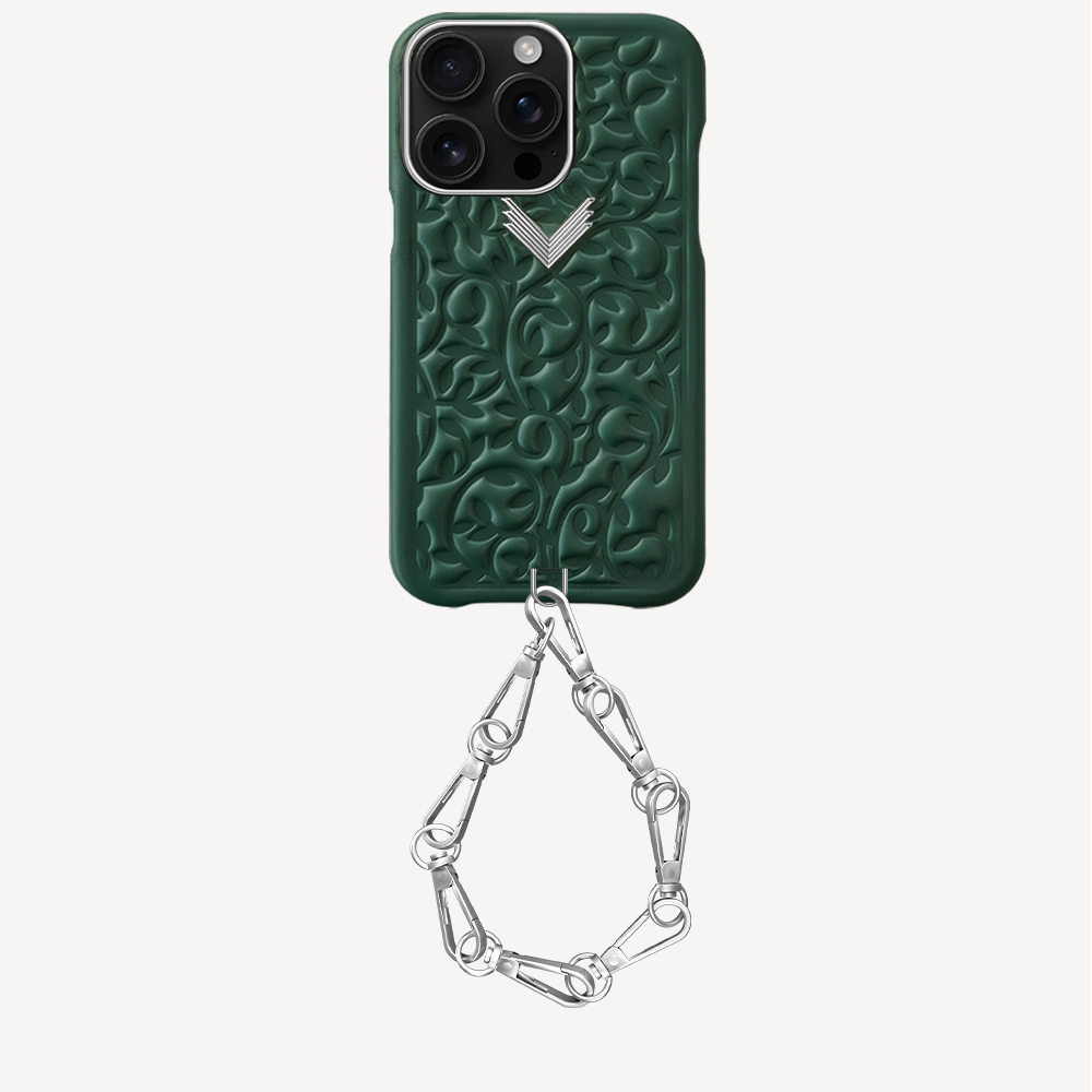 Husa Telefon iPhone 16 Pro, Piele Vitel