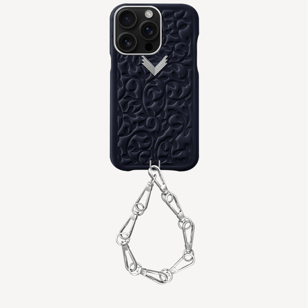 Husa Telefon iPhone 16 Pro, Piele Vitel