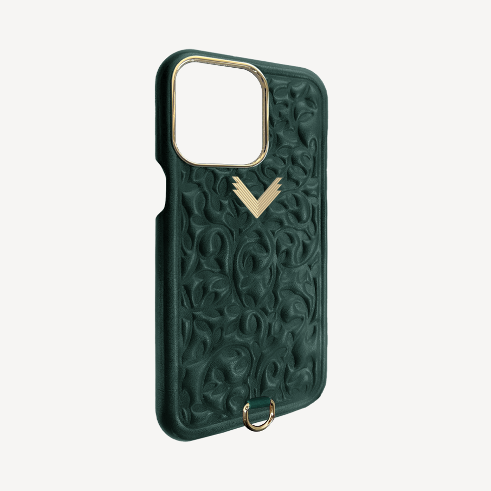 Husa Telefon iPhone 14 Pro, Piele Vitel