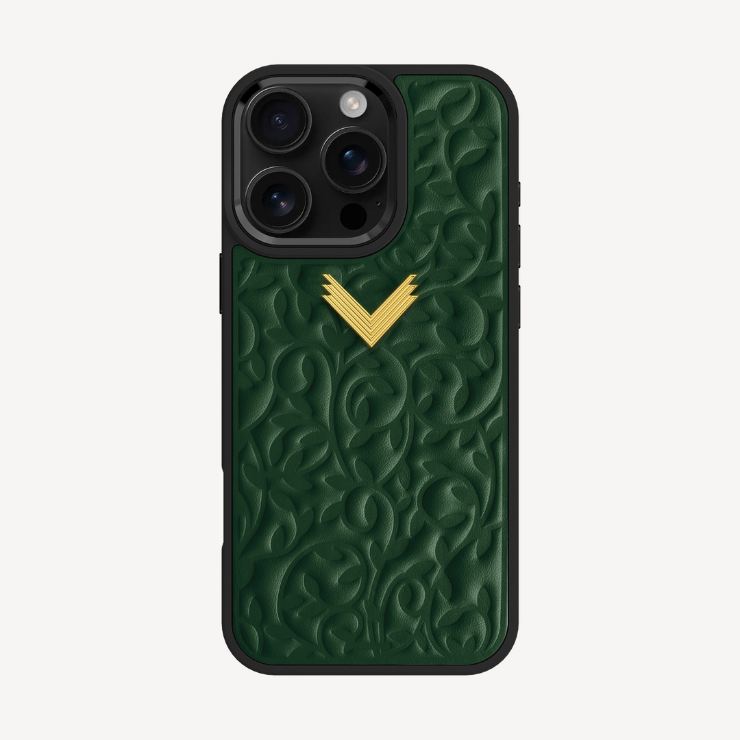 Husa Telefon iPhone 16 Pro, Piele Vitel