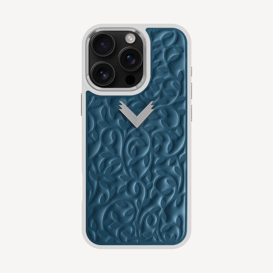 Husa Telefon iPhone 16 Pro, Piele Vitel
