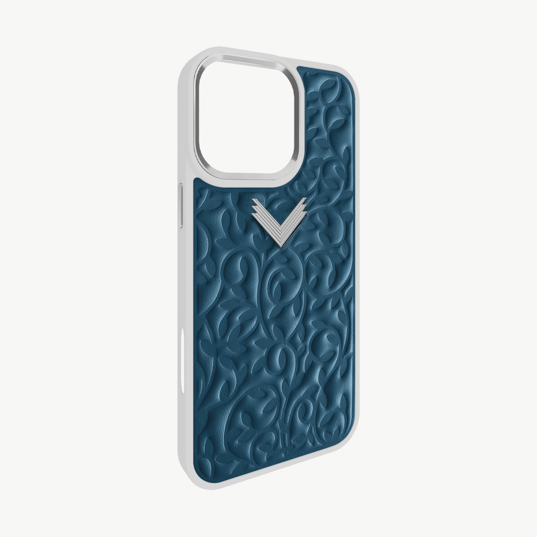 Husa Telefon iPhone 16 Pro, Piele Vitel