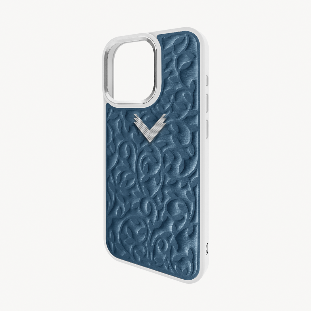 Husa Telefon iPhone 16 Pro, Piele Vitel