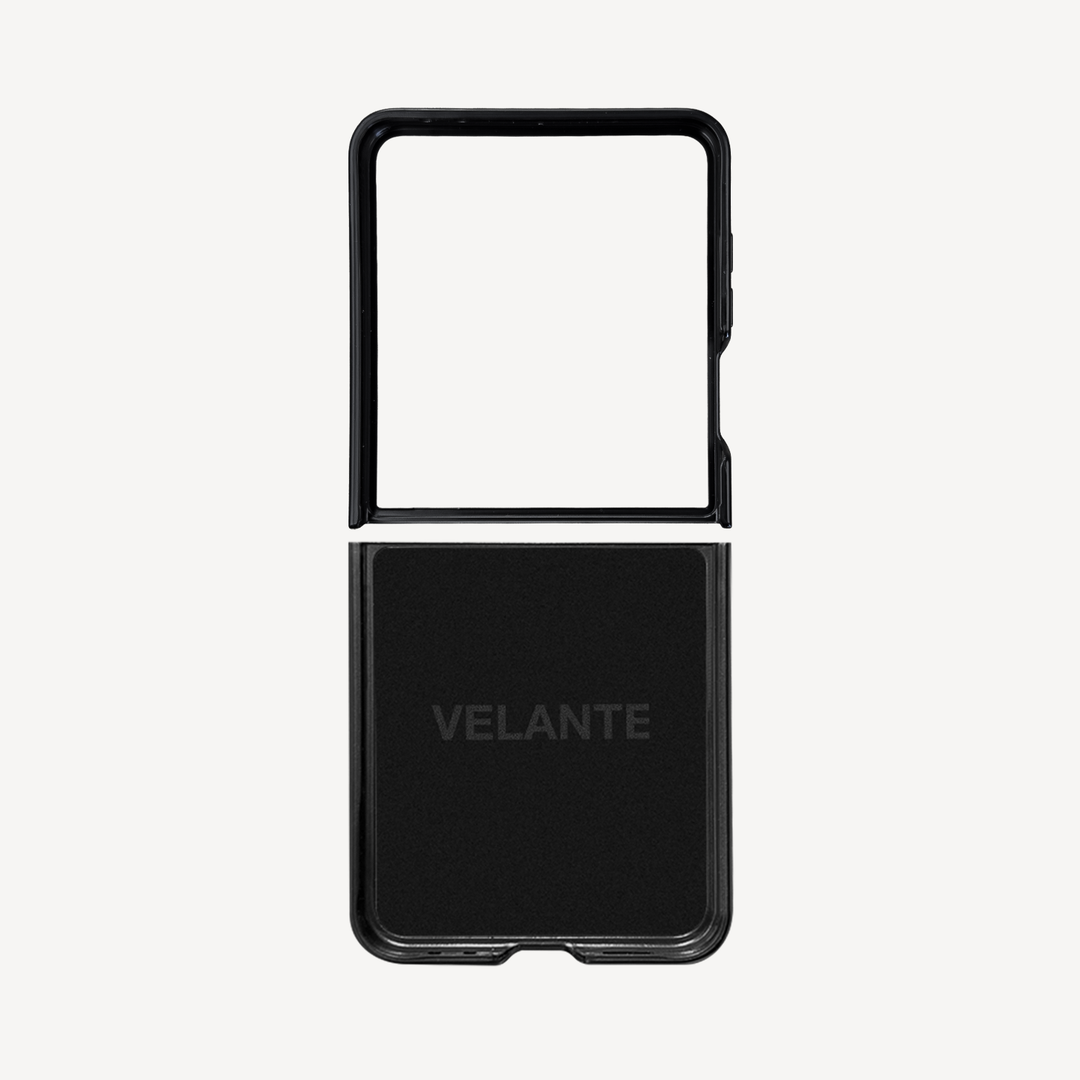 Husa Telefon Samsung Z Flip 7, Piele Piton