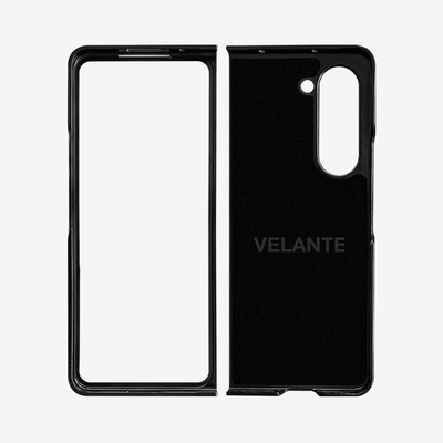 Husa Telefon Samsung Z Fold 6, Piele Piton