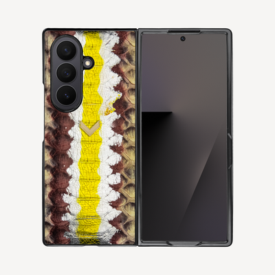 Husa Telefon Samsung Z Fold 7, Piele Piton